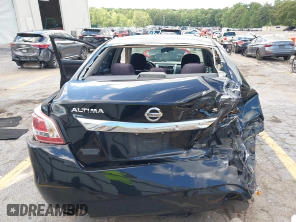 2013 Nissan Altima SV z VIN 1N4AL3AP8DC110491, wystawiony jako IAAI lot #42532009 z przebiegiem 249 033 mil mil oraz . Historia ofert i sprzedaży dostępna na DreamBid. Obrazek 6.