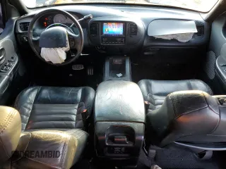 2002 Ford F-150 Harley Davidson with VIN 1FTRW07342KC24210, listed as a Copart auction lot 78489224 with 203,508 mi miles and Salvage Title. Bid and sale history available at carsss.com. Image 8.