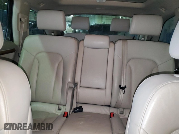 2011 Audi Q7 S line with VIN WA1DGAFE2BD008810, listed as a Copart auction lot 42805735 with 162,056 mi miles and Clean title. Bid and sale history available at DreamBid. Image 10.
