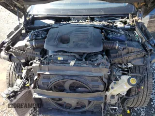 2020 Land Rover Range Rover HSE with VIN SALGS2RU5LA585658, listed as a Copart auction lot 73409474 with 64,340 mi miles and Salvage Title. Bid and sale history available at DreamBid. Image 12.