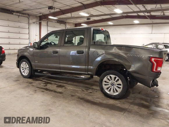 2016 Ford F-150 XL with VIN 1FTEW1CP0GKF67939, listed as a IAAI auction lot 42242922 with 131,309 mi miles and . Bid and sale history available at DreamBid. Image 14.
