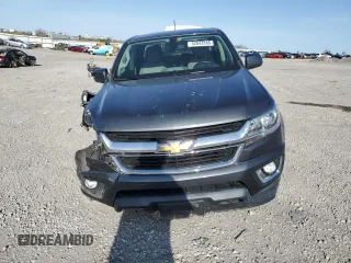 2016 Chevrolet Colorado 4WD WT z VIN 1GCGTBE39G1308406, wystawiony jako Copart lot #52043285 z przebiegiem 61 732 mil mil oraz Szkoda całkowita • Salvage title. Historia ofert i sprzedaży dostępna na DreamBid. Obrazek 5.