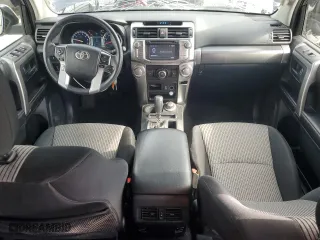 2016 Toyota 4Runner Limited with VIN JTEBU5JR1G5404585, listed as a Copart auction lot 50518755 with 101,223 mi miles and Salvage Title. Bid and sale history available at carsss.com. Image 8.