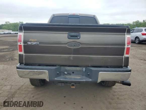 2009 Ford F-150 XL z VIN 1FTPW14V09FA39822, wystawiony jako Copart lot #57272905 z przebiegiem 197 699 mil mil oraz Szkoda całkowita • Salvage title. Historia ofert i sprzedaży dostępna na DreamBid. Obrazek 6.