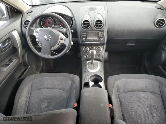 2015 Nissan Rogue Select S with VIN JN8AS5MT5FW660187, listed as a Copart auction lot 49290865 with 143,453 mi miles and Salvage Title. Bid and sale history available at carsss.com. Image 8.