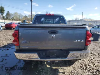 2008 Dodge 1500 SLT z VIN 1D7HU18N98S525108, wystawiony jako Copart lot #52197685 z przebiegiem 126 748 mil mil oraz Czysty tytuł • Clean title. Historia ofert i sprzedaży dostępna na DreamBid. Obrazek 6.