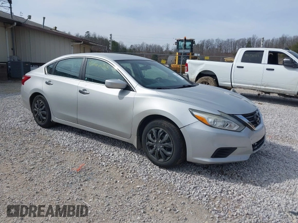 2017 Nissan Altima S z VIN 1N4AL3AP3HN320457, wystawiony jako IAAI lot #41666018 z przebiegiem 158 643 mil mil oraz . Historia ofert i sprzedaży dostępna na DreamBid. Obrazek 1.