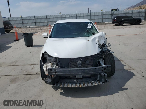 2017 Nissan Sentra S with VIN 3N1AB7AP8HY323347, listed as a Copart auction lot 65266235 with Not provided miles and Salvage title. Bid and sale history available at DreamBid. Image 5.