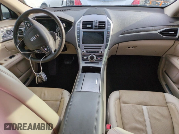 2020 Lincoln MKZ Reserve с VIN 3LN6L5E92LR610827, выставлен на аукционе Copart как лот 55257895 с пробегом Не указан миль и На запчасти • Non repairable. История ставок и продаж доступна на DreamBid. Изображение 8.