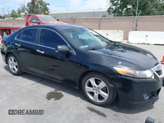2010 Acura TSX with VIN JH4CU2F60AC018358, listed as a IAAI auction lot 42667015 with 209,538 mi miles and . Bid and sale history available at DreamBid. Image 1.