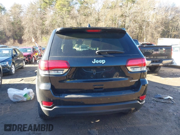 2022 Jeep Grand Cherokee Laredo X с VIN 1C4RJEAG2NC180519, выставлен на аукционе IAAI как лот 41213352 с пробегом 44 916 миль миль и . История ставок и продаж доступна на DreamBid. Изображение 16.