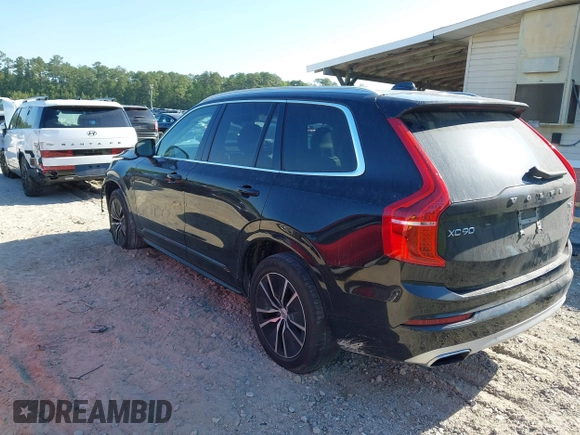 2020 Volvo XC90 Momentum с VIN YV4A221K9L1552490, выставлен на аукционе IAAI как лот 42050315 с пробегом 55 764 миль миль и . История ставок и продаж доступна на DreamBid. Изображение 3.