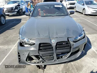 2023 BMW M3 Competition xDrive z VIN WBS43AY00PFP21678, wystawiony jako Copart lot #46301135 z przebiegiem 22 705 mil mil oraz Szkoda całkowita • Salvage title. Historia ofert i sprzedaży dostępna na DreamBid. Obrazek 5.
