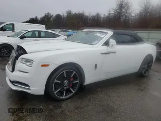 2019 Rolls-Royce Dawn z VIN SCA666D53KU118094, wystawiony jako Copart lot #81755734 z przebiegiem 10 378 mil mil oraz Szkody całkowita. Historia ofert i sprzedaży dostępna na DreamBid. Obrazek 1.