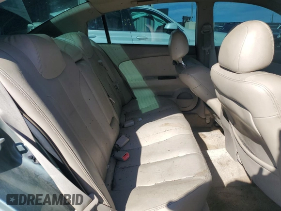 2005 Nissan Altima 2.5 S with VIN 1N4AL11D05N497263, listed as a Copart auction lot 50140275 with 0 mi miles and Salvage Title. Bid and sale history available at carsss.com. Image 10.