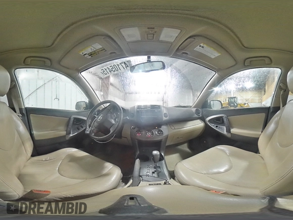 2011 Toyota RAV4 Limited with VIN 2T3DF4DV9BW083519, listed as a Copart auction lot 47105415 with 116,636 mi miles and Salvage title. Bid and sale history available at DreamBid. Image 14.