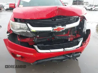 2017 Chevrolet Colorado 2WD LT с VIN 1GCGSCEN2H1243443, выставлен на аукционе IAAI как лот 42580239 с пробегом 116 455 миль миль и . История ставок и продаж доступна на DreamBid. Изображение 6.