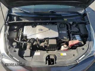 2016 Toyota Prius Four z VIN JTDKARFU1G3018102, wystawiony jako Copart lot #60045195 z przebiegiem 142 128 mil mil oraz Szkoda całkowita • Salvage title. Historia ofert i sprzedaży dostępna na DreamBid. Obrazek 11.