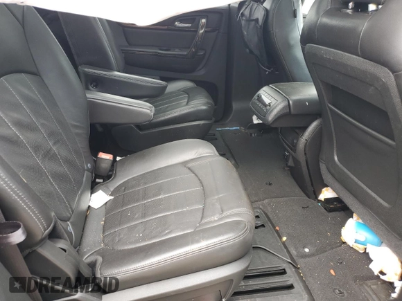 2014 GMC Acadia Denali with VIN 1GKKVTKD7EJ357774, listed as a Copart auction lot 52518175 with Not Provided miles and Salvage Title. Bid and sale history available at carsss.com. Image 10.