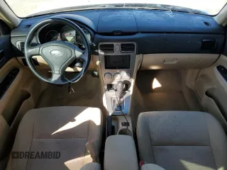 2007 Subaru Forester X w/Premium Pkg with VIN JF1SG656X7H706866, listed as a Copart auction lot 74539254 with 153,236 mi miles and Salvage Title. Bid and sale history available at carsss.com. Image 8.