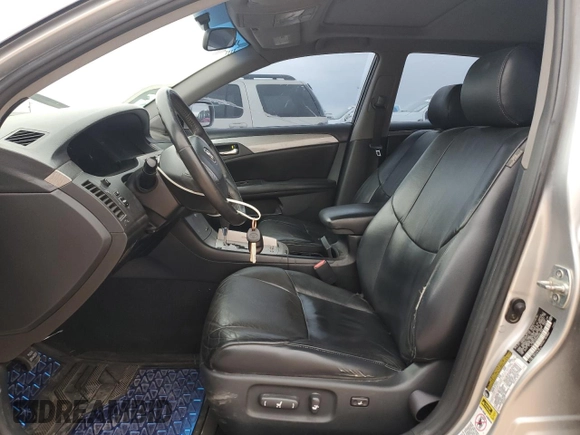 2006 Toyota Avalon XL with VIN 4T1BK36B96U067979, listed as a Copart auction lot 79886464 with 187,487 mi miles and Clean title. Bid and sale history available at DreamBid. Image 7.