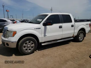 2012 Ford F-150 XL с VIN 1FTFW1ET0CFB42769, выставлен на аукционе Copart как лот 61217485 с пробегом 317 761 миль миль и Чистый • Clean title. История ставок и продаж доступна на DreamBid. Изображение 1.
