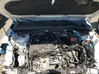 2024 Honda HR-V Sport with VIN 3CZRZ2H54RM734279, listed as a Copart auction lot 57991175 with 18,705 mi miles and Salvage title. Bid and sale history available at DreamBid. Image 11.