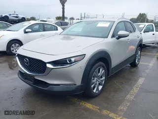 2023 Mazda CX-30 2.5 S Preferred Package with VIN 3MVDMBCMXPM537352, listed as a IAAI auction lot 41760899 with 22,120 mi miles. Bid and sale history available at carsss.com. Image 2.