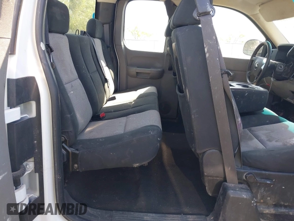 2007 Chevrolet Silverado 1500 Work Truck with VIN 2GCEC19C571616257, listed as a IAAI auction lot 42066169 with 217,635 mi miles and . Bid and sale history available at DreamBid. Image 8.