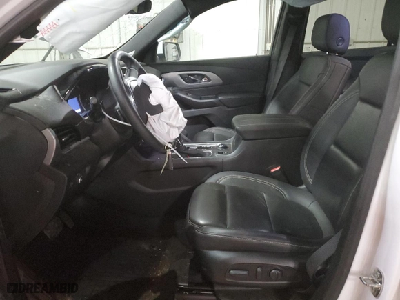 2023 Chevrolet Traverse LT Leather with VIN 1GNEVHKW0PJ233704, listed as a Copart auction lot 51172245 with 45,141 mi miles and Salvage Title. Bid and sale history available at carsss.com. Image 7.