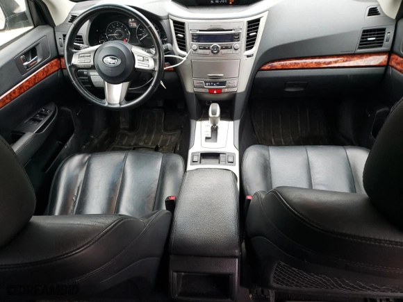2011 Subaru Outback 2.5i Limited Pwr Moon with VIN 4S4BRCKC9B3351364, listed as a Copart auction lot 51111575 with 161,390 mi miles and Salvage Title. Bid and sale history available at carsss.com. Image 8.