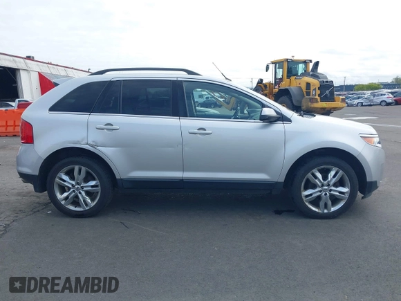 2013 Ford Edge Limited with VIN 2FMDK4KCXDBA45361, listed as a IAAI auction lot 41949856 with 202,586 mi miles. Bid and sale history available at carsss.com. Image 13.