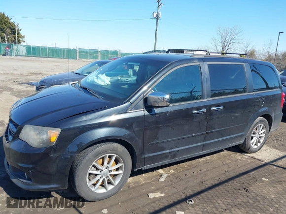 2014 Dodge Grand Caravan R/T with VIN 2C4RDGEG8ER187818, listed as a IAAI auction lot 41645145 with 181,779 mi miles and . Bid and sale history available at DreamBid. Image 14.