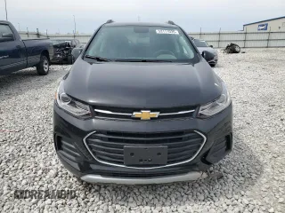 2021 Chevrolet Trax LT with VIN KL7CJLSB1MB334409, listed as a Copart auction lot 53111035 with 26,014 mi miles and Salvage title. Bid and sale history available at DreamBid. Image 5.