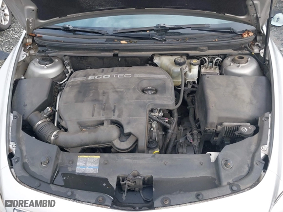2008 Chevrolet Malibu LT w/1LT with VIN 1G1ZH57B68F187315, listed as a IAAI auction lot 41624842 with 173,486 mi miles. Bid and sale history available at carsss.com. Image 10.