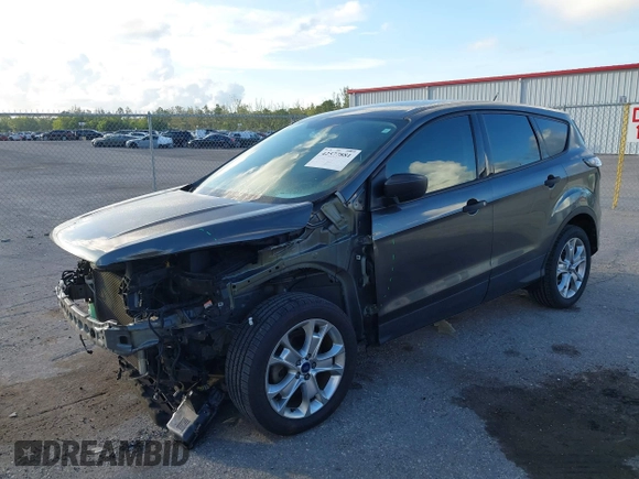 2017 Ford Escape S с VIN 1FMCU0F79HUB52297, выставлен на аукционе IAAI как лот 42577881 с пробегом 89 931 миль миль и . История ставок и продаж доступна на DreamBid. Изображение 18.