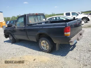 1997 Ford Ranger XL z VIN 1FTCR10U2VUA82888, wystawiony jako Copart lot #53454185 z przebiegiem 238 100 mil mil oraz Szkoda całkowita • Salvage title. Historia ofert i sprzedaży dostępna na DreamBid. Obrazek 2.