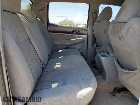 2010 Toyota Tacoma with VIN 3TMLU4EN7AM049157, listed as a Copart auction lot 60904045 with 304,200 mi miles and Clean title. Bid and sale history available at DreamBid. Image 10.