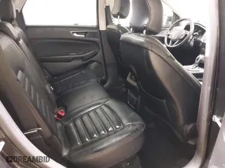 2015 Ford Edge SEL with VIN 2FMTK4J86FBB42312, listed as a IAAI auction lot 41749560 with 130,130 mi miles. Bid and sale history available at carsss.com. Image 8.