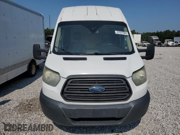 2015 Ford Transit with VIN 1FTNR2XM4FKB06139, listed as a Copart auction lot 67037084 with 366,127 mi miles and Clean Title. Bid and sale history available at DreamBid. Image 5.