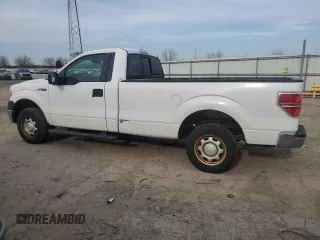 2011 Ford F-150 XL with VIN 1FTMF1CMXBKD68939, listed as a Copart auction lot 49341085 with 110,133 mi miles and Clean Title. Bid and sale history available at DreamBid. Image 2.