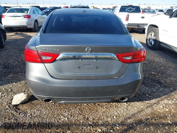 2016 Nissan Maxima Platinum with VIN 1N4AA6APXGC438961, listed as a IAAI auction lot 41535350 with 194,701 mi miles and . Bid and sale history available at DreamBid. Image 16.