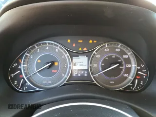 2012 Infiniti QX56 8-passenger with VIN JN8AZ2ND0C9716421, listed as a Copart auction lot 80701904 with 124,124 mi miles and Clean Title. Bid and sale history available at carsss.com. Image 9.