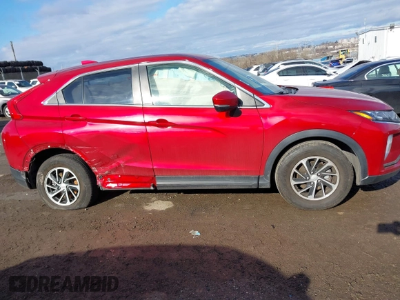 2020 Mitsubishi Eclipse Cross ES with VIN JA4AS3AA0LZ021514, listed as a IAAI auction lot 41457691 with Not provided miles and . Bid and sale history available at DreamBid. Image 12.