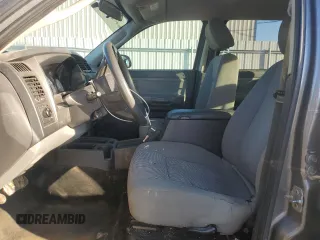 2011 Ram Dakota Bighorn/Lonestar with VIN 1D7RE3GK7BS580877, listed as a Copart auction lot 86525634 with 198,474 mi miles and Salvage Title. Bid and sale history available at carsss.com. Image 7.