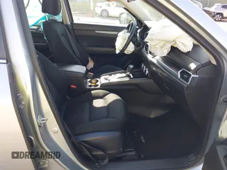 2019 Mazda CX-5 Sport with VIN JM3KFBBM7K0668830, listed as a IAAI auction lot 42069505 with Not Provided miles and . Bid and sale history available at DreamBid. Image 5.