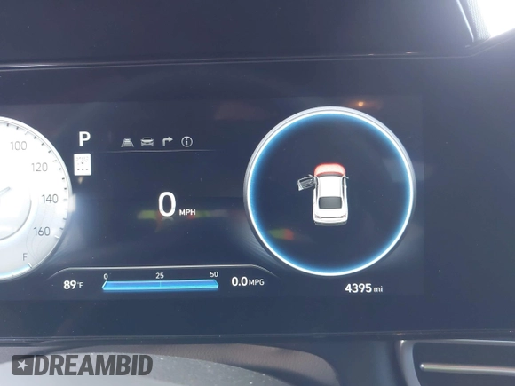 2024 Hyundai Elantra SEL с VIN KMHLS4DGXRU673207, выставлен на аукционе IAAI как лот 42087829 с пробегом 4 395 миль миль и . История ставок и продаж доступна на DreamBid. Изображение 7.