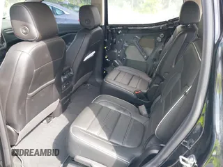 2022 GMC Acadia Denali with VIN 1GKKNXLSXNZ175038, listed as a IAAI auction lot 42463525 with 28,875 mi miles and . Bid and sale history available at DreamBid. Image 8.