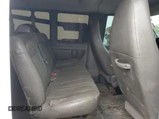 2014 Chevrolet Express Passenger 1LS with VIN 1GAZGZFAXE1105162, listed as a Copart auction lot 72773154 with 97,950 mi miles and Salvage title. Bid and sale history available at DreamBid. Image 11.