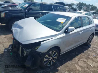 2018 Hyundai Elantra with VIN KMHH35LE0JU027381, listed as a IAAI auction lot 42260688 with 29,266 mi miles and . Bid and sale history available at DreamBid. Image 17.